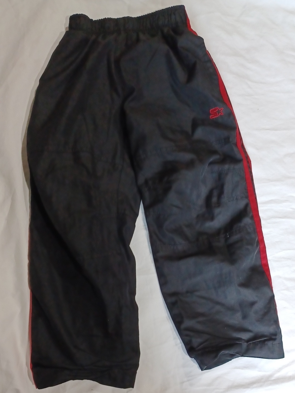 STARTER Black Tracks Pants